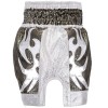 TKB TopKing Special Green Muay Thai Boxing Shorts Free Shipping