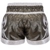 TKB TopKing Special Green Muay Thai Boxing Shorts Free Shipping