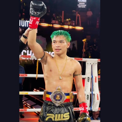 Petchsila Defeats Koki Osaki to Unify Rajadamnern Muay Thai Title at RWS