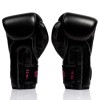 Fairtex BGV14 Boxing Gloves Neon Noir Black-Pink