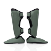 Fairtex SP9 "Ultra Ergo" Muay Thai Boxing Shin Guards Active Duty
