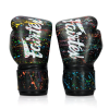 Fairtex BGV14 Boxing Gloves "Painter" Black