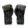Fairtex BGV14 Boxing Gloves "Painter" Black