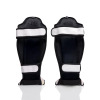 Fairtex SP5 "Competition" Muay Thai Boxing Shin Guards Painter White