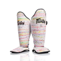 Fairtex SP5 Muay Thai Boxing Shin Guards "Competition" Painter 