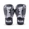 Raja Boxing Muay Thai Gloves "Yant" Black