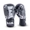Raja Boxing Muay Thai Gloves "Yant" Black