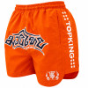 TopKIng "Lifestyle" TKLTS-104 Casual Shorts Orange