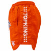 TopKIng "Lifestyle" TKLTS-104 Casual Shorts Orange