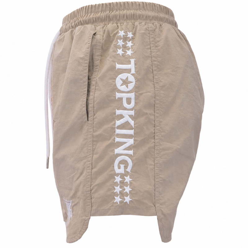 TopKIng "Lifestyle" TKLTS-104 Casual Shorts Beige