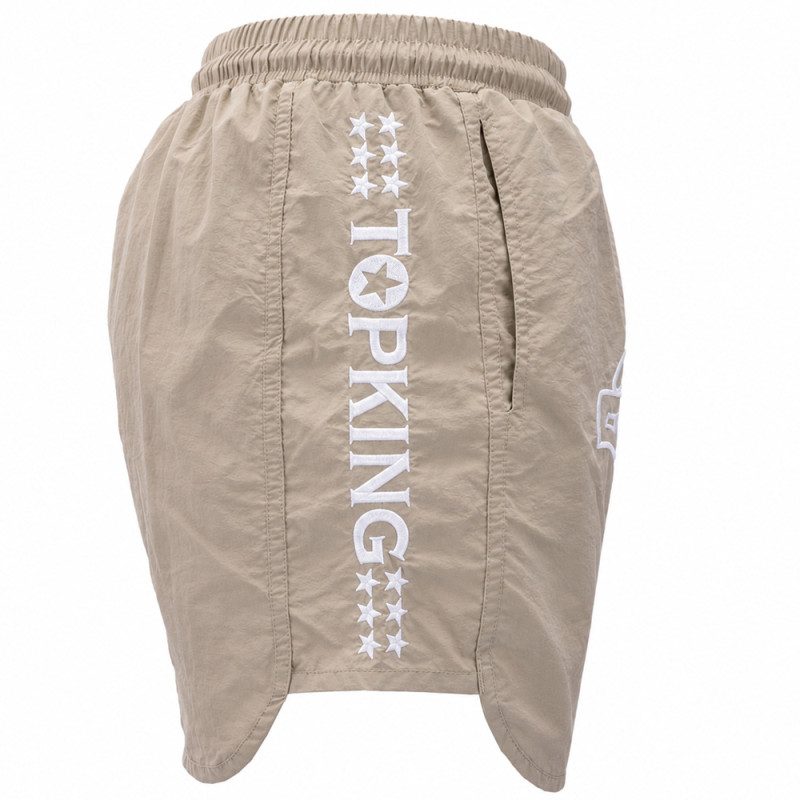 TopKIng "Lifestyle" TKLTS-104 Casual Shorts Beige