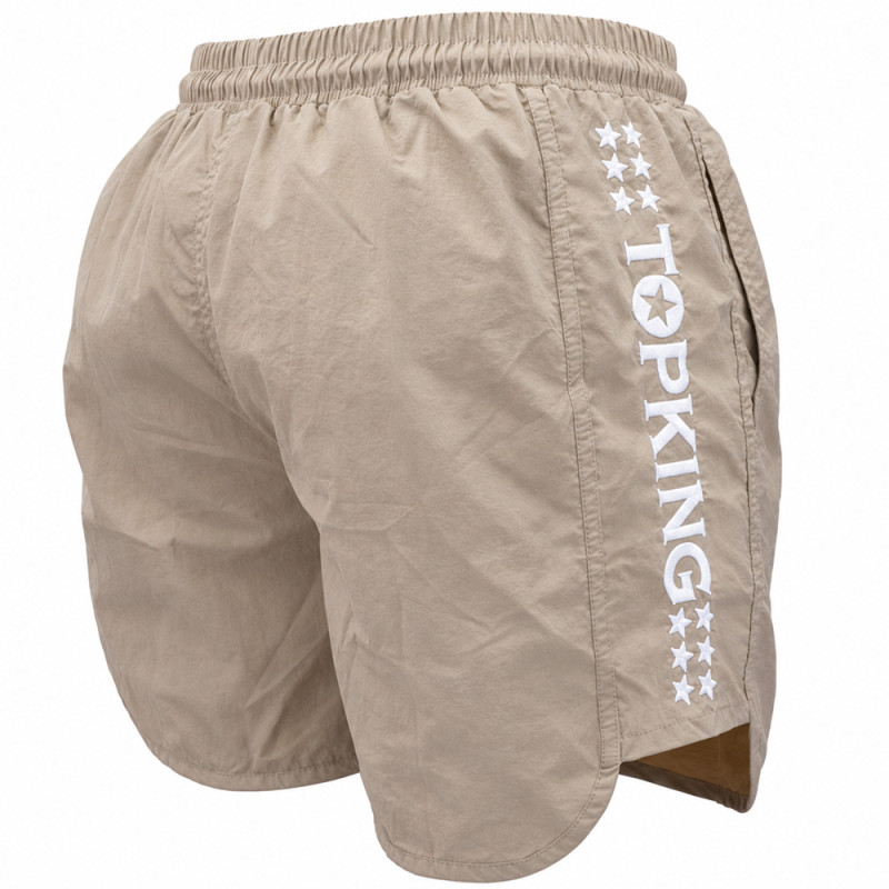 TopKIng "Lifestyle" TKLTS-104 Casual Shorts Beige