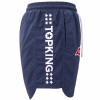 TopKIng "Lifestyle" TKLTS-104 Casual Shorts Blue