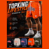 TopKIng "Lifestyle" TKLTS-104 Casual Shorts Beige