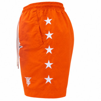 TopKIng "Lifestyle" TKLTS-103 Casual Shorts Orange