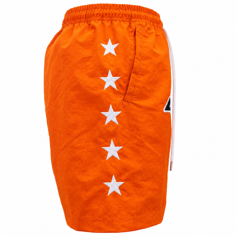 TopKIng "Lifestyle" TKLTS-103 Casual Shorts Orange