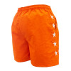 TopKIng "Lifestyle" TKLTS-103 Casual Shorts Orange
