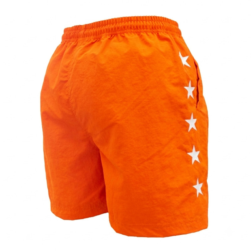 TopKIng "Lifestyle" TKLTS-103 Casual Shorts Orange