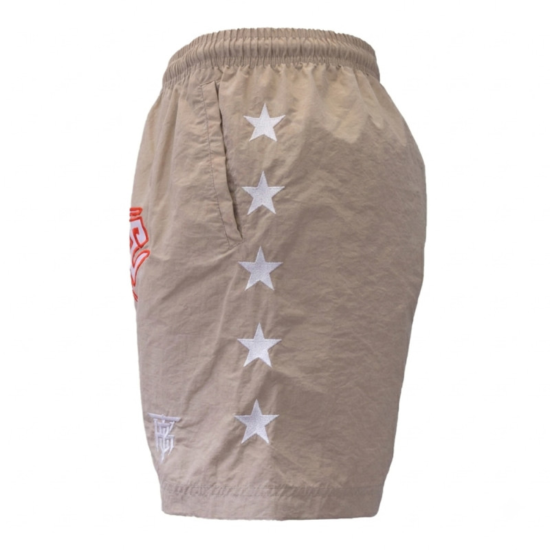 TopKIng "Lifestyle" TKLTS-103 Casual Shorts Beige