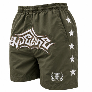 TopKIng "Lifestyle" TKLTS-103 Casual Shorts Khaki