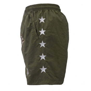 TopKIng "Lifestyle" TKLTS-103 Casual Shorts Khaki