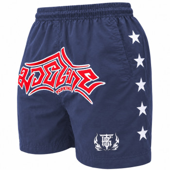 TopKIng "Lifestyle" TKLTS-103 Casual Shorts Blue