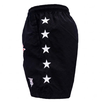 TopKIng "Lifestyle" TKLTS-103 Casual Shorts Black