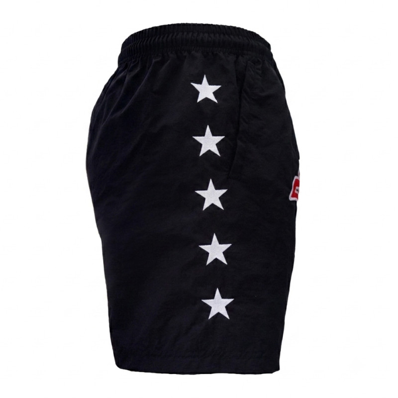 TopKIng "Lifestyle" TKLTS-103 Casual Shorts Black