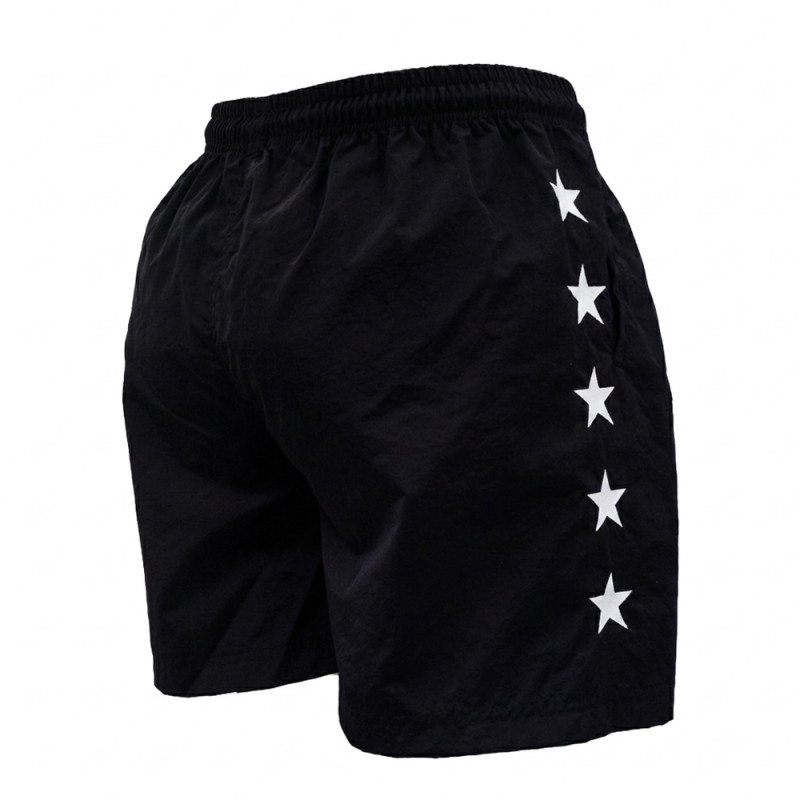 TopKIng "Lifestyle" TKLTS-103 Casual Shorts Black