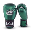 Raja Boxing Muay Thai Gloves "Metallic 2 " Green