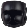 Muayway «Classic» Head Guard Muay Thai Boxing Black