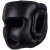Muayway «Classic» Head Guard Muay Thai Boxing Black