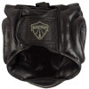 Muayway «Classic» Head Guard Muay Thai Boxing Black