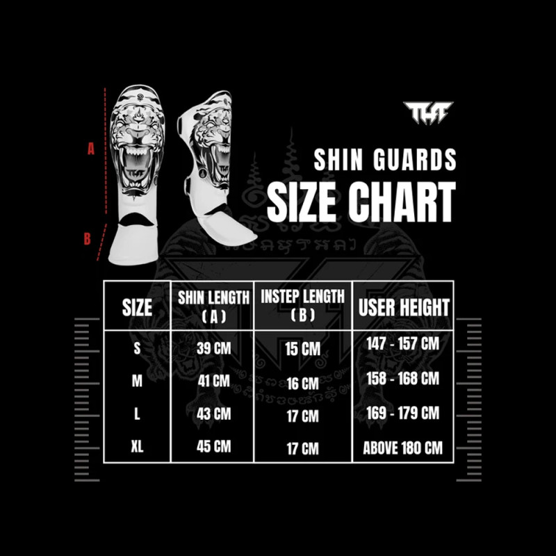 TUFF «Roze» Shin Guard Muay Thai Boxing
