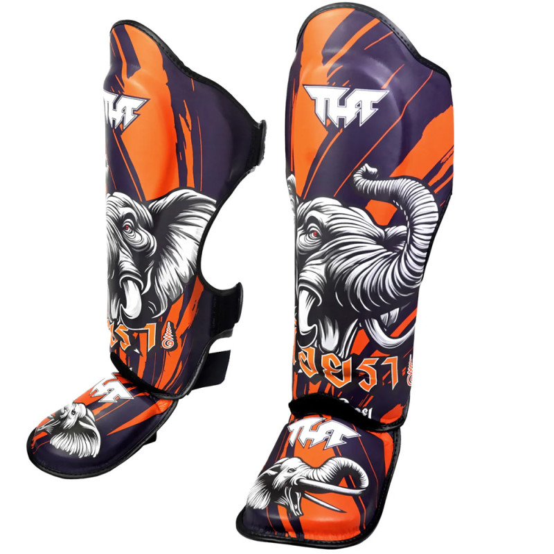 TUFF «Aiyara» Shin Guard Muay Thai Boxing