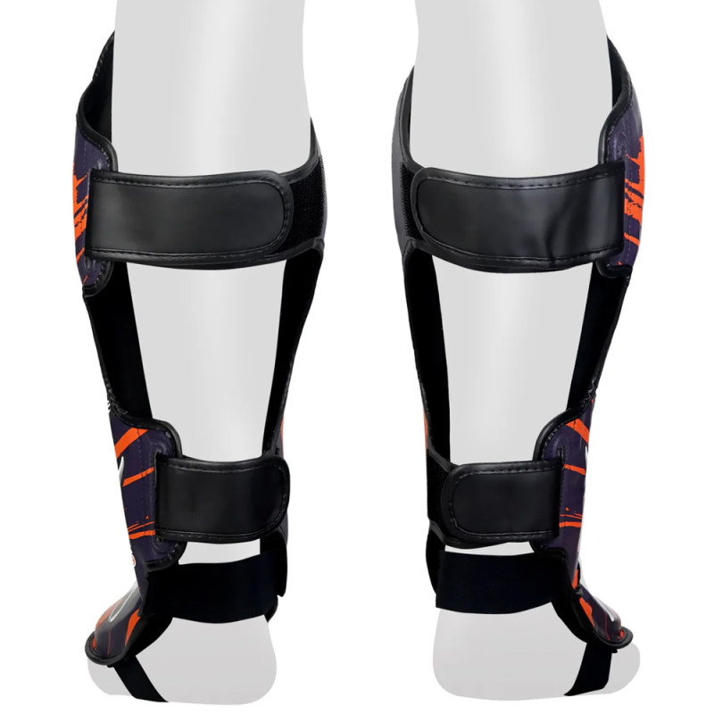 TUFF «Aiyara» Shin Guard Muay Thai Boxing