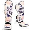 TUFF «Roze» Shin Guard Muay Thai Boxing