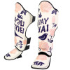 TUFF «Roze» Shin Guard Muay Thai Boxing