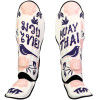 TUFF «Roze» Shin Guard Muay Thai Boxing