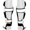 TUFF «Roze» Shin Guard Muay Thai Boxing