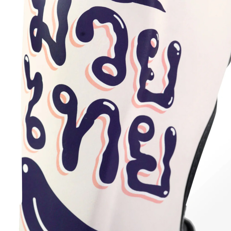 TUFF «Roze» Shin Guard Muay Thai Boxing
