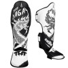 TUFF «Naga» Shin Guard Muay Thai Boxing