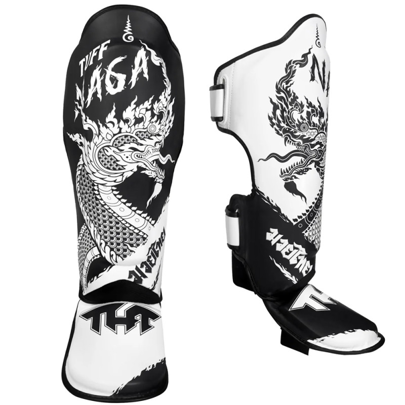 TUFF «Naga» Shin Guard Muay Thai Boxing