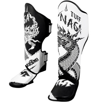 TUFF «Naga» Shin Guard Muay Thai Boxing