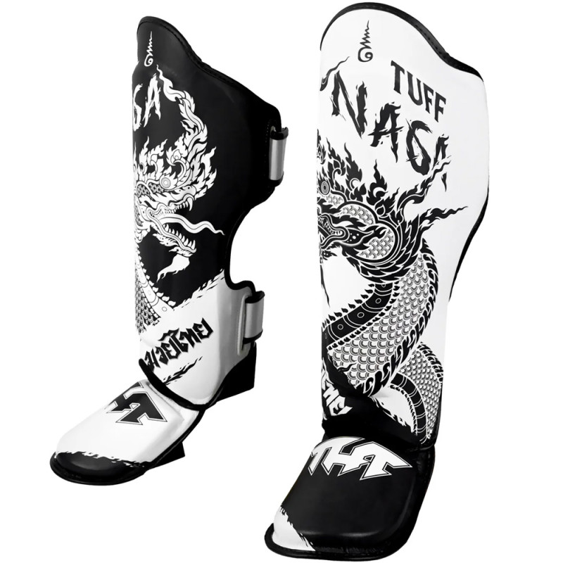 TUFF «Naga» Shin Guard Muay Thai Boxing