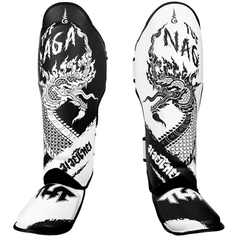 TUFF «Naga» Shin Guard Muay Thai Boxing