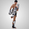TUFF «Naga» Shin Guard Muay Thai Boxing