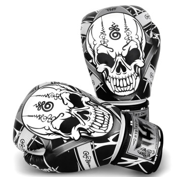 TUFF «Scull» Boxing Gloves