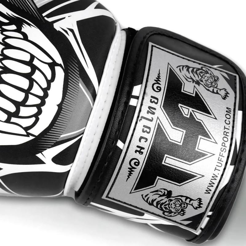 TUFF «Scull» Boxing Gloves