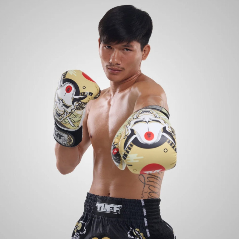 TUFF «Oni» Boxing Gloves